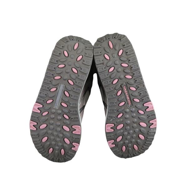 Skechers Shoes Women 8 Athletic Trainer Shape Ups Sneaker Toning Walking Comfort - Picture 12 of 16